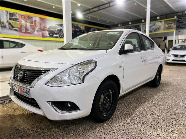 نيسان صني 2025 للبيع في العراق - النجف